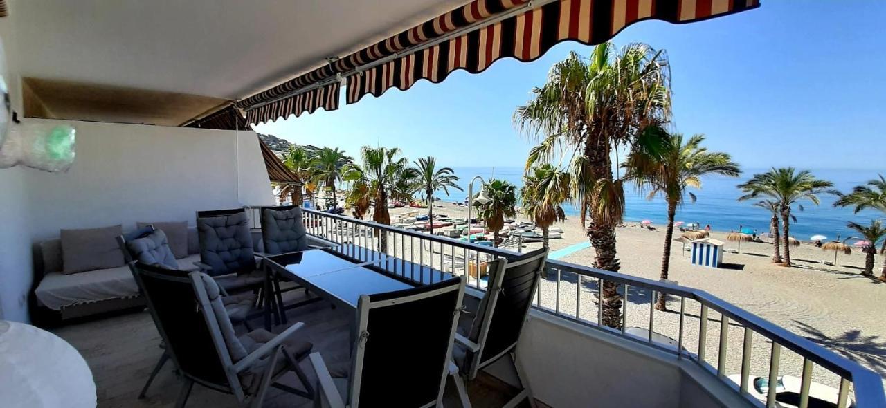 La Herradura Junto Al Mar Ngoại thất bức ảnh