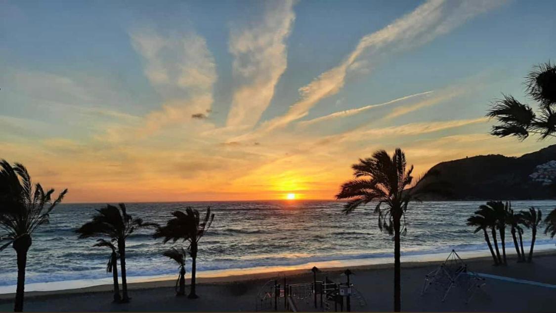La Herradura Junto Al Mar Ngoại thất bức ảnh